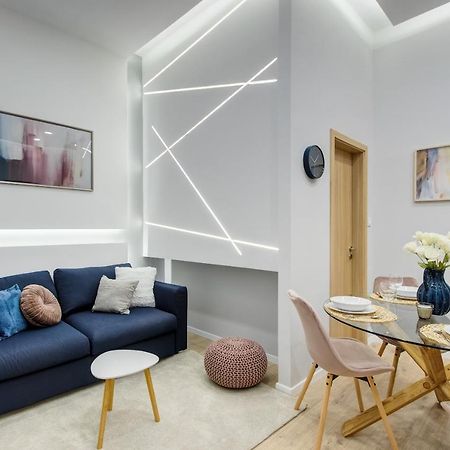 D.Five Aradi B Apartment 布达佩斯 外观 照片