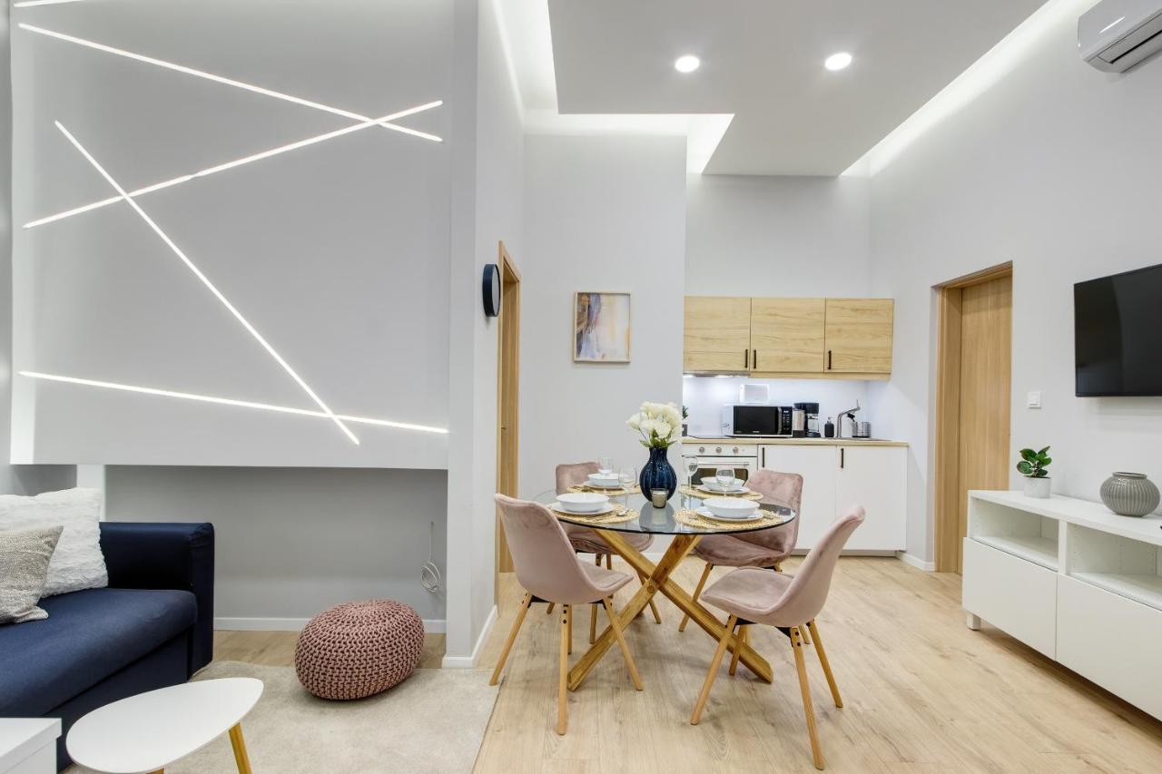 D.Five Aradi B Apartment 布达佩斯 外观 照片