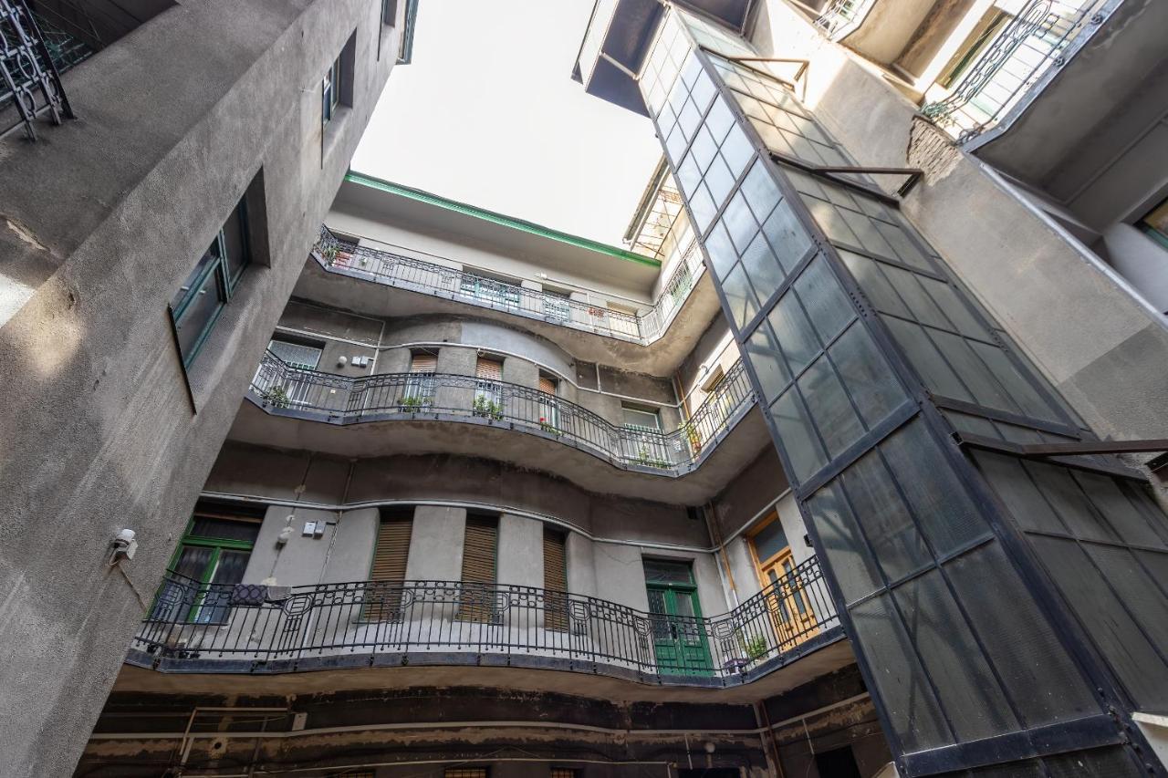 D.Five Aradi B Apartment 布达佩斯 外观 照片