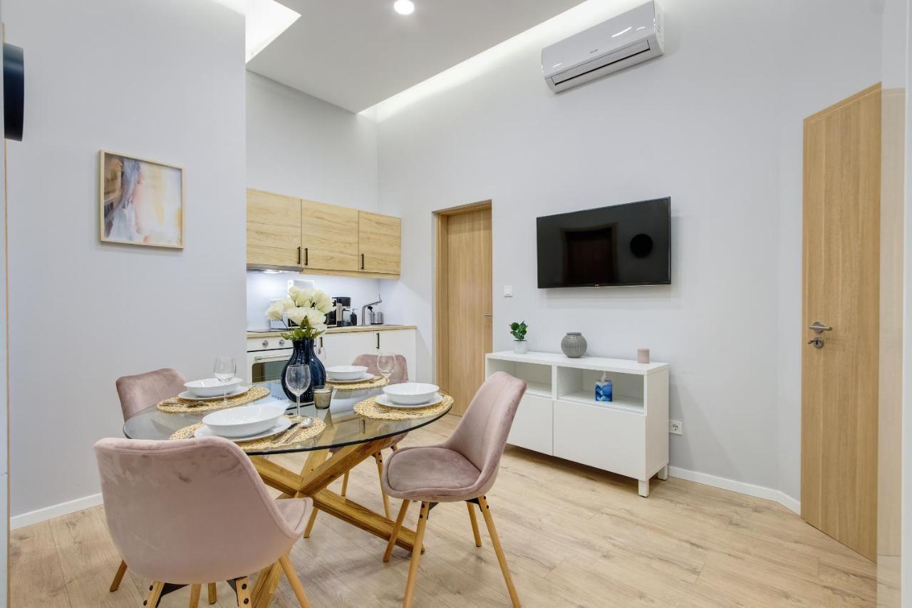 D.Five Aradi B Apartment 布达佩斯 外观 照片